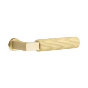 L-Square Straight Knurled Leverset - Select Dummy