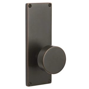 Modern Style Non-keyed 7" Overall - Dummy Pair