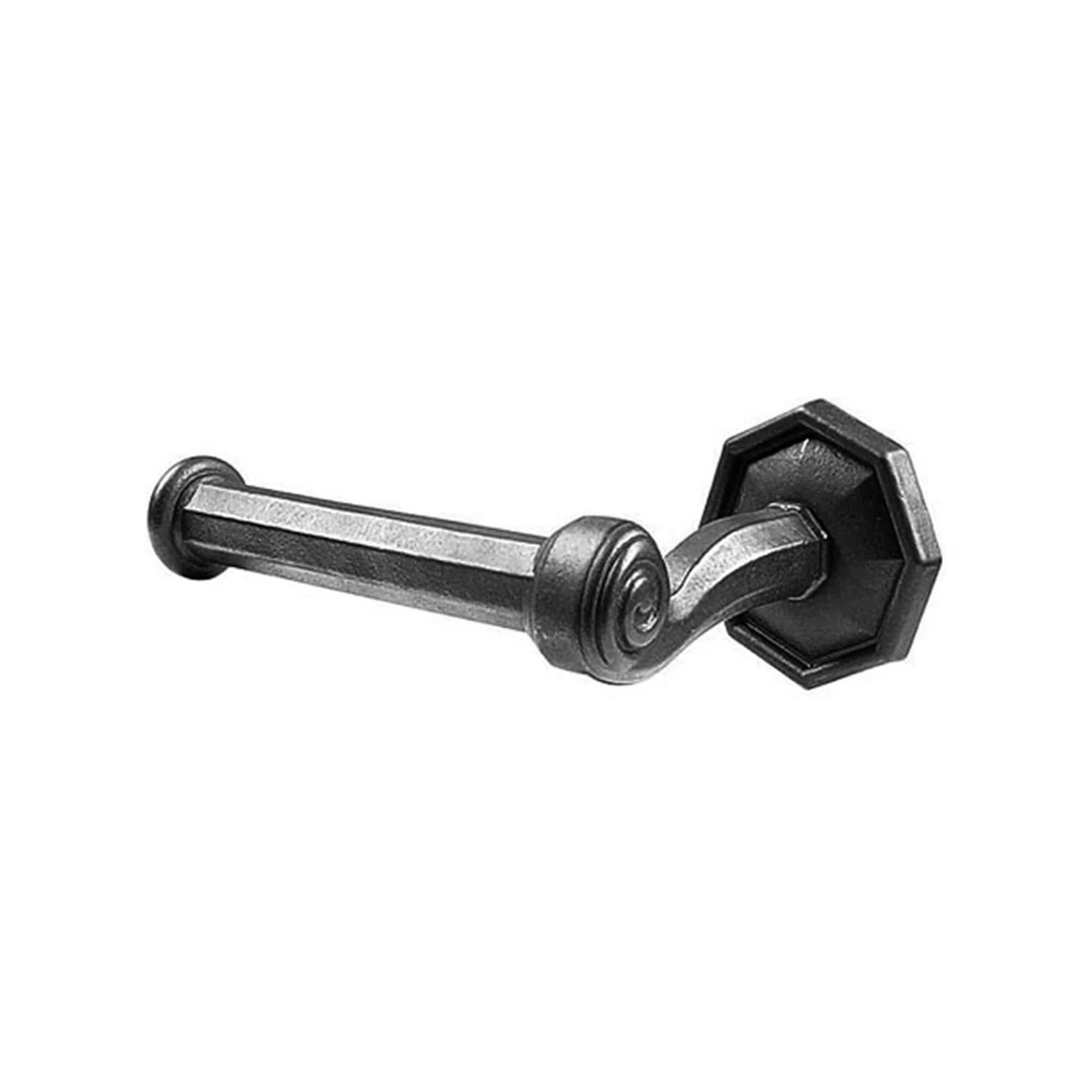 Bath Hardware Tuscany Bronze Bar Style Paper Holder, LH