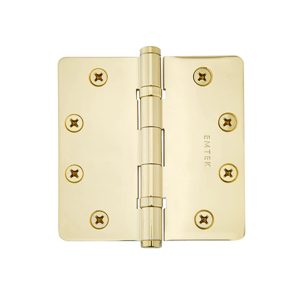 Heavy Duty Solid Brass, Ball Bearing