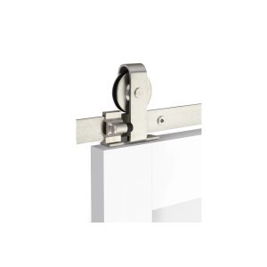 Classic Top Mount Hanger (SS) - Double Door