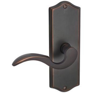 Colonial Style Non-keyed 7-1/8" Overall - Dummy Pair