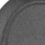 Flat Black Steel