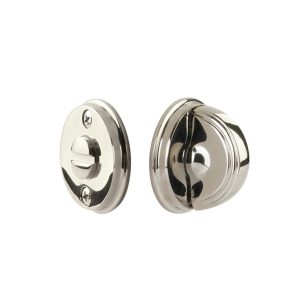 Watford Double Rosette Privacy Bolt - Thumbturn Privacy Bolt