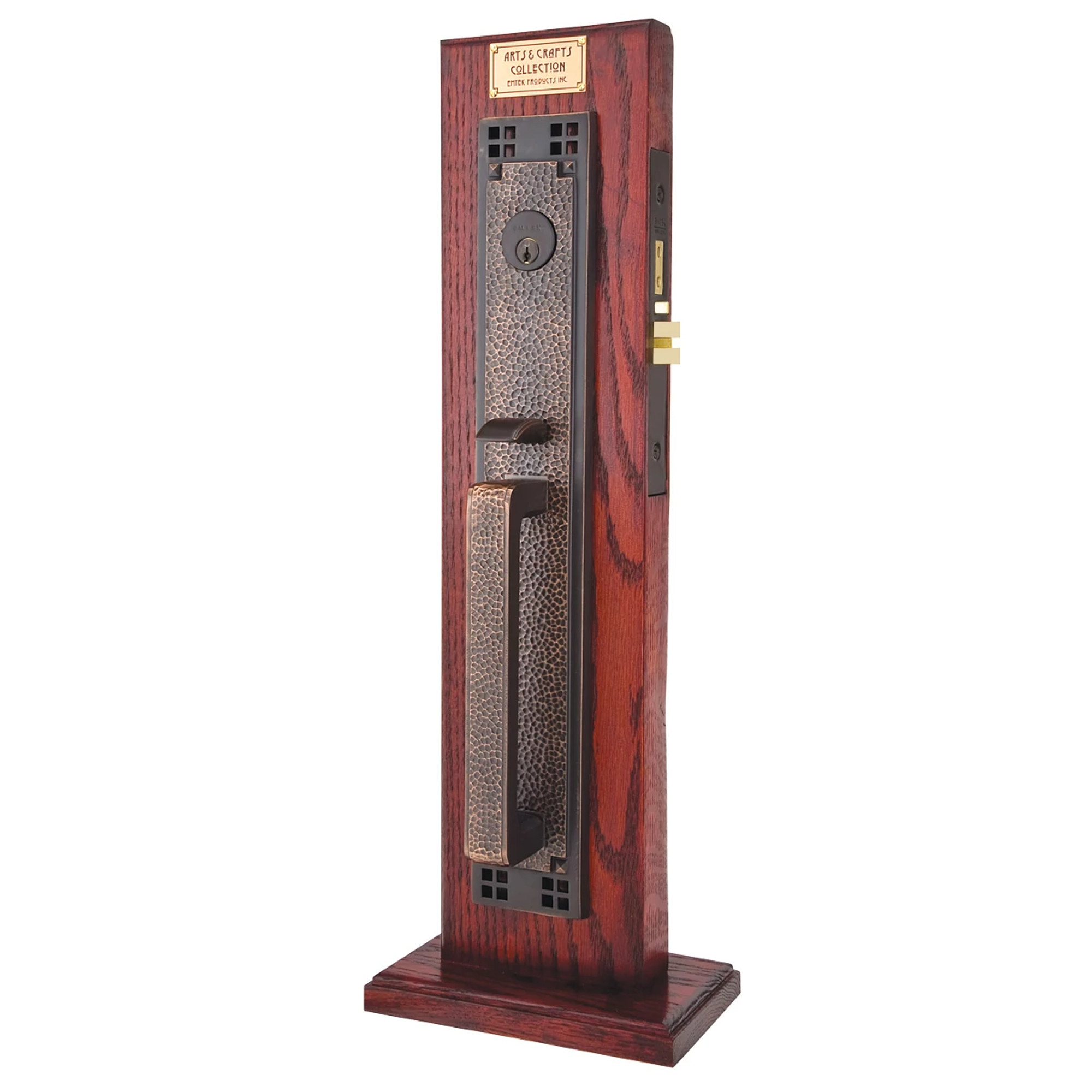 Craftsman Full Length - F13