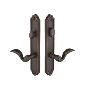 Bronze Tuscany Style - Keyed w/American Cyl