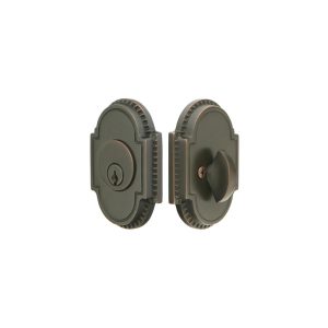 Knoxville Deadbolt - Sgl