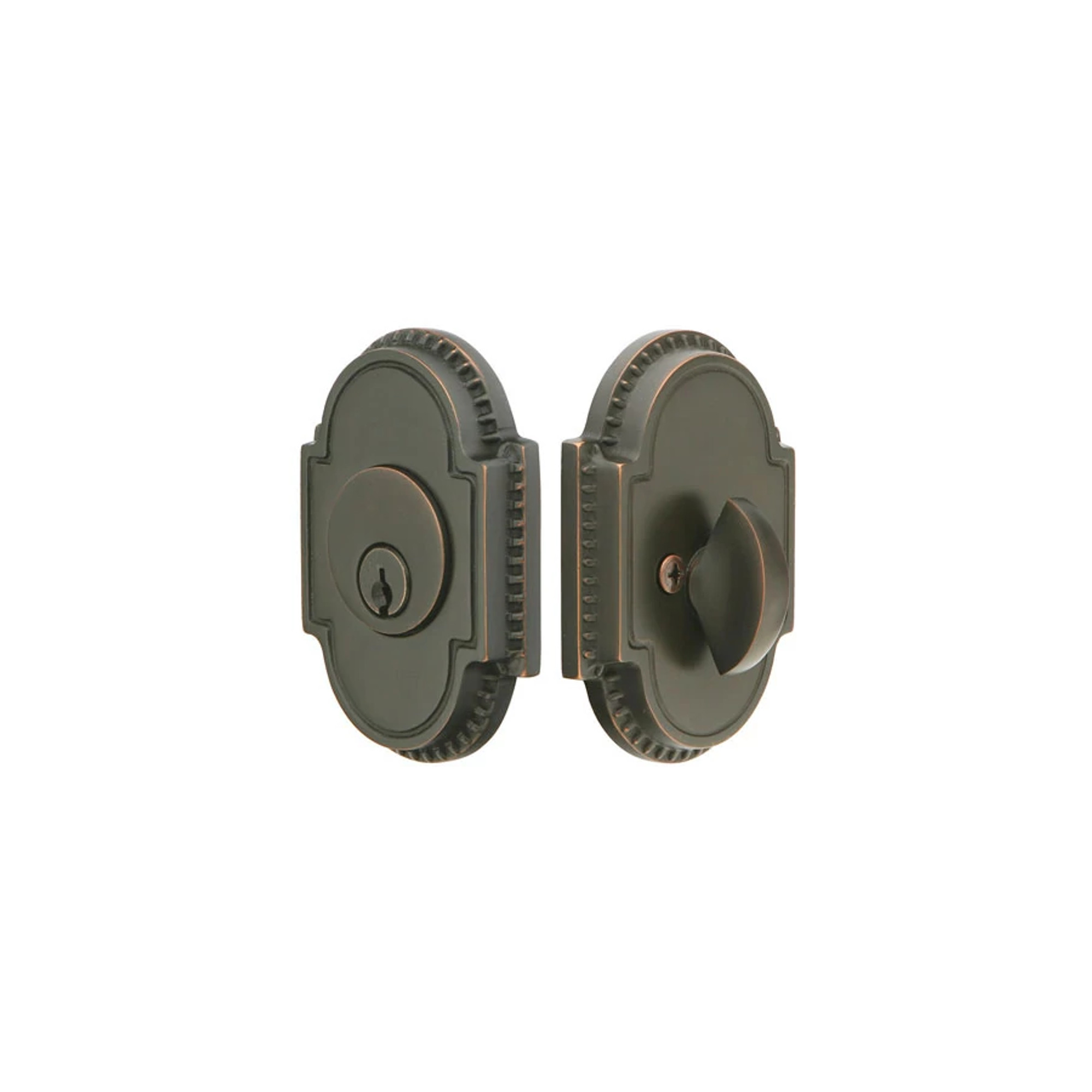 Knoxville Deadbolt - Sgl
