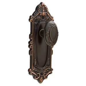 Victoria Style Non-keyed 7-3/4" Overall - Dummy Pair