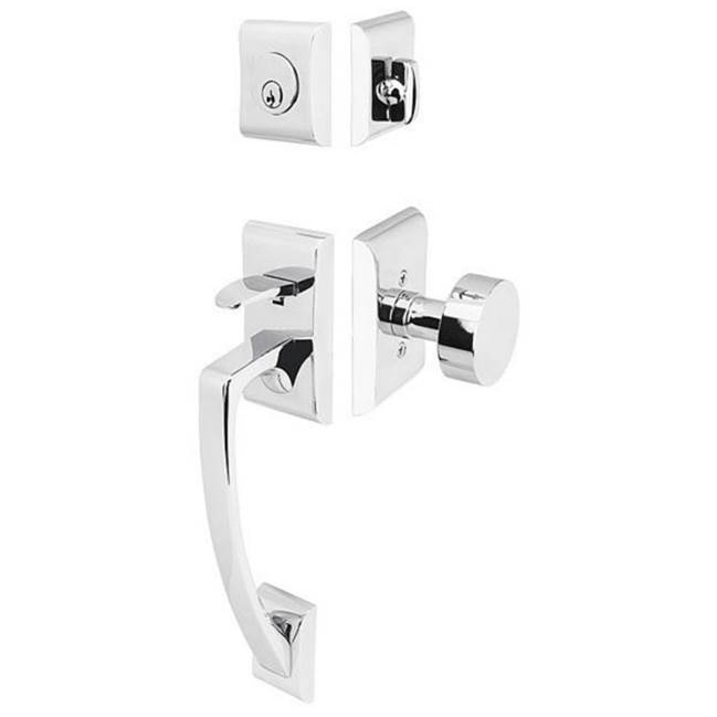 Ares Knob – Double Cylinder
