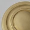 Satin Brass No Lacquer