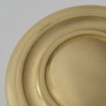 Satin Brass No Lacquer