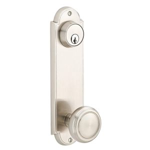 Delaware Style Keyed 5-1/2" C-to-C - Passage Double Keyed