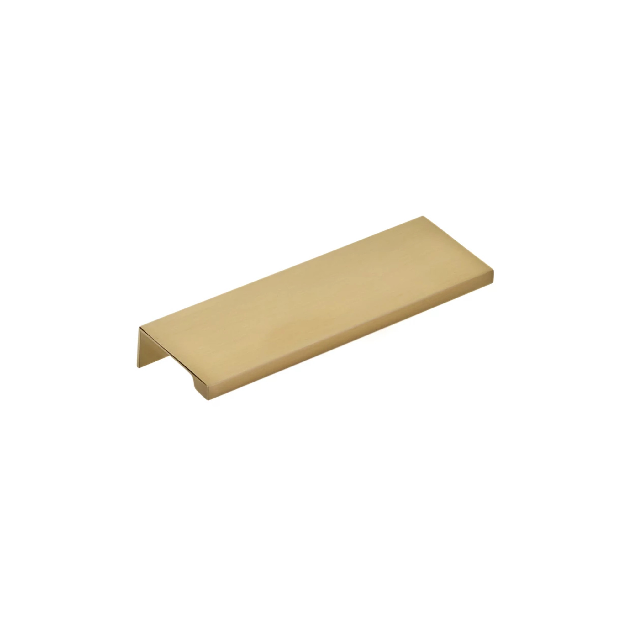 Modern Edge Pull CABINET EDGE PULL