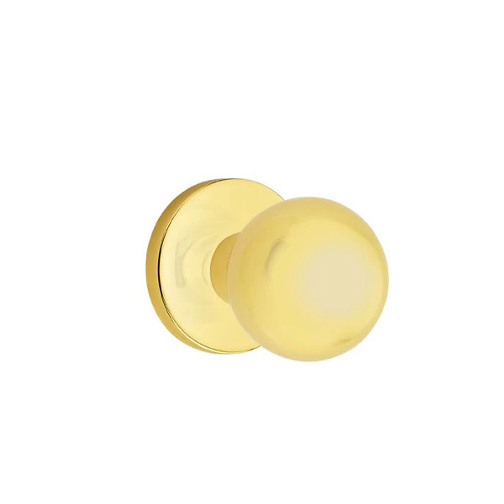 Orb Knobset - Concealed Fastener Passage
