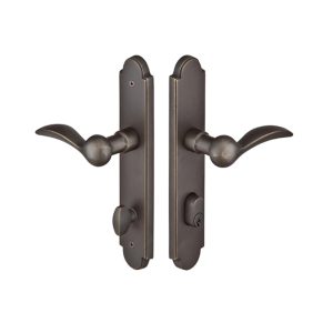 Sandcast Arched Style - Keyed w/American Cyl