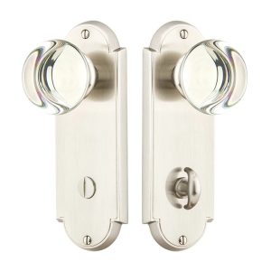 Delaware Style Thumbturn Privacy Non-keyed 3-3/8" C-to-C