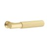 T-Bar Straight Knurled Lever