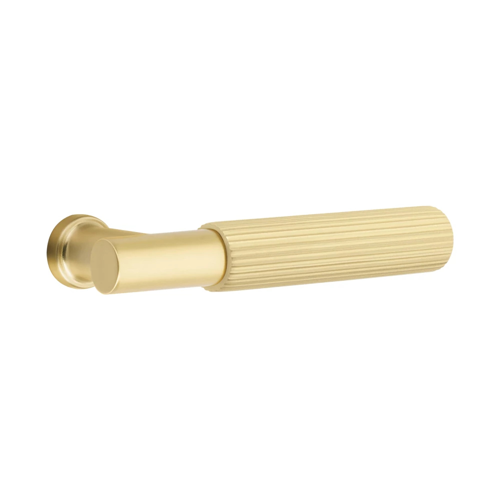 T-Bar Straight Knurled Leverset - Select Dummy