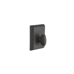 #3 Sandcast Bronze Rustic Modern Rectangular Single Sided