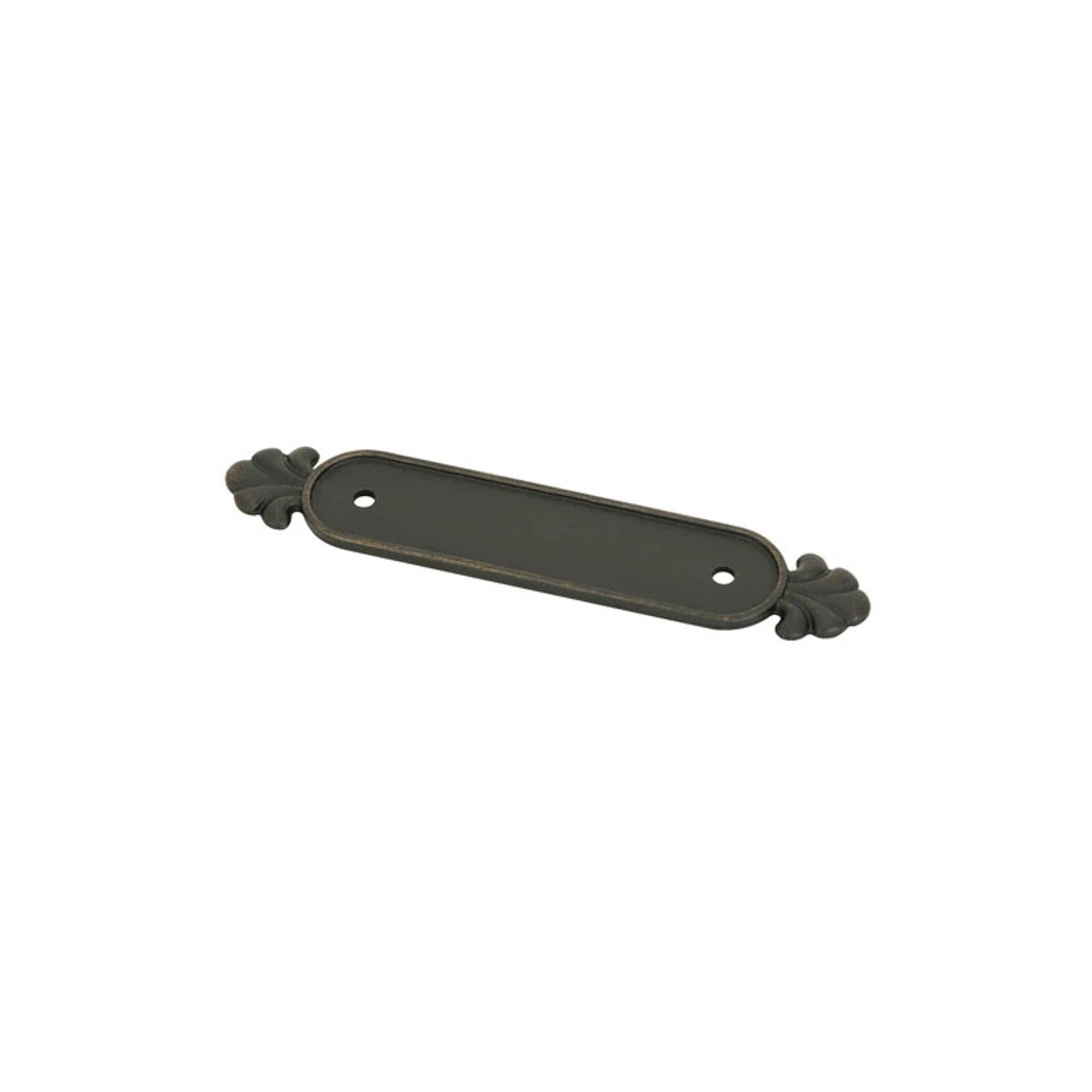 Tuscany Bronze Escutcheon for Pull