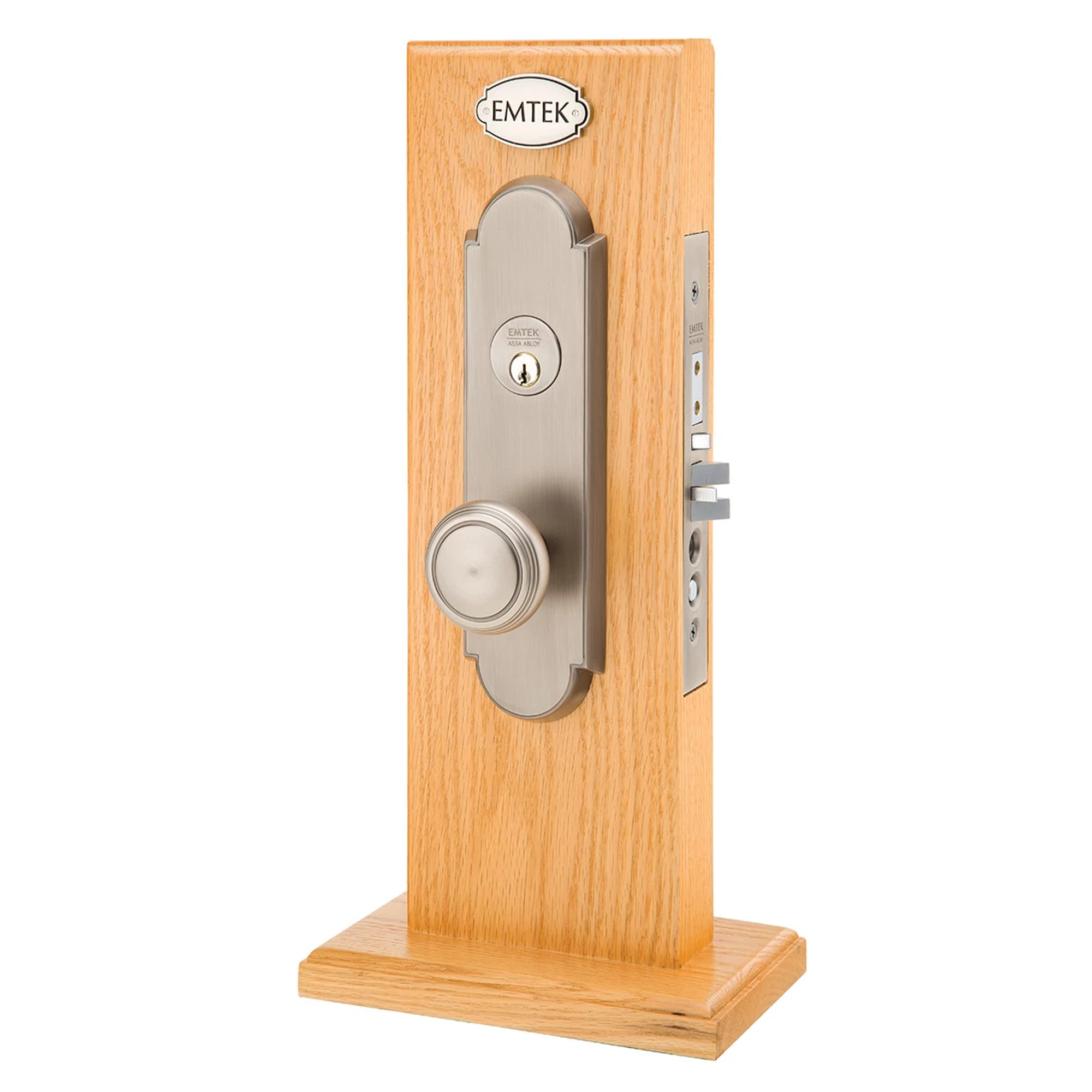 Charleston Mortise - F13