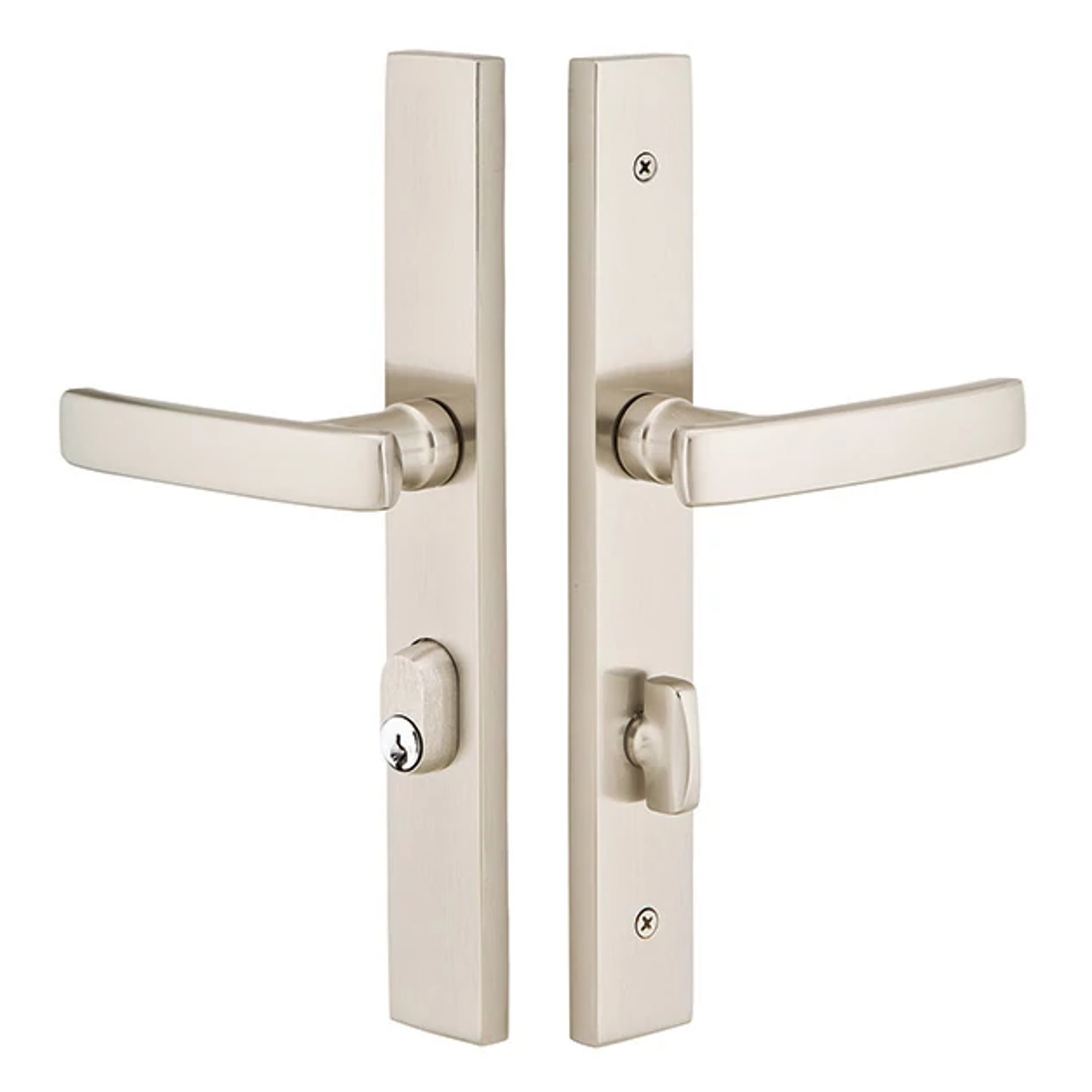 Modern Rectangular Style Keyed Stretto 1-1/2" x 11"