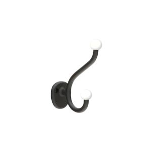 Wrought Steel Robe Hook