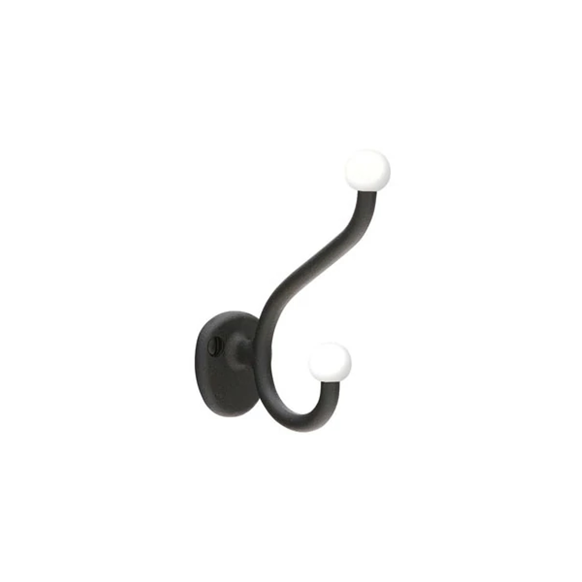 Wrought Steel Robe Hook