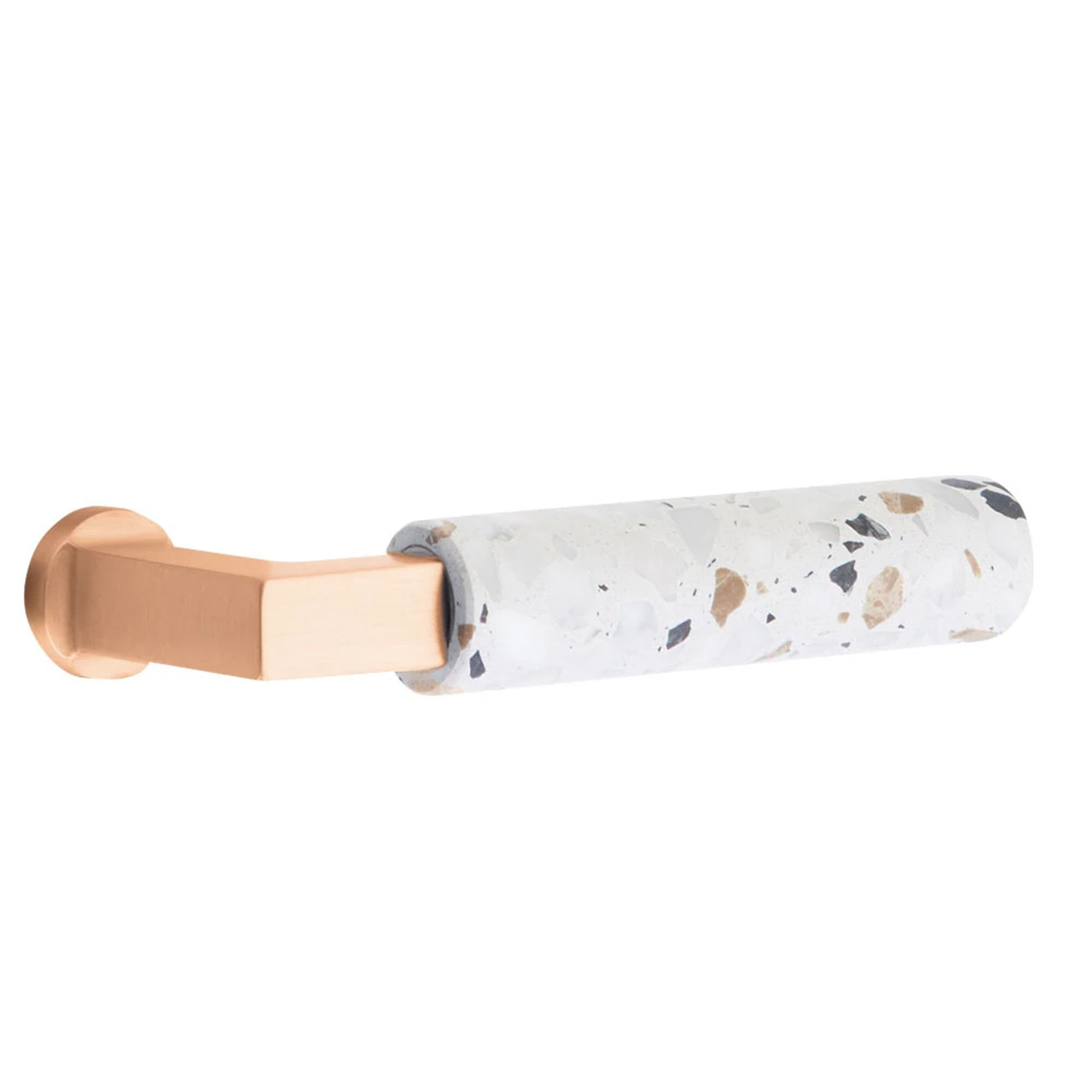 L-Square Light Terrazzo Leverset - Select Dummy