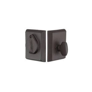 #3 Sandcast Bronze with Flap - Sgl