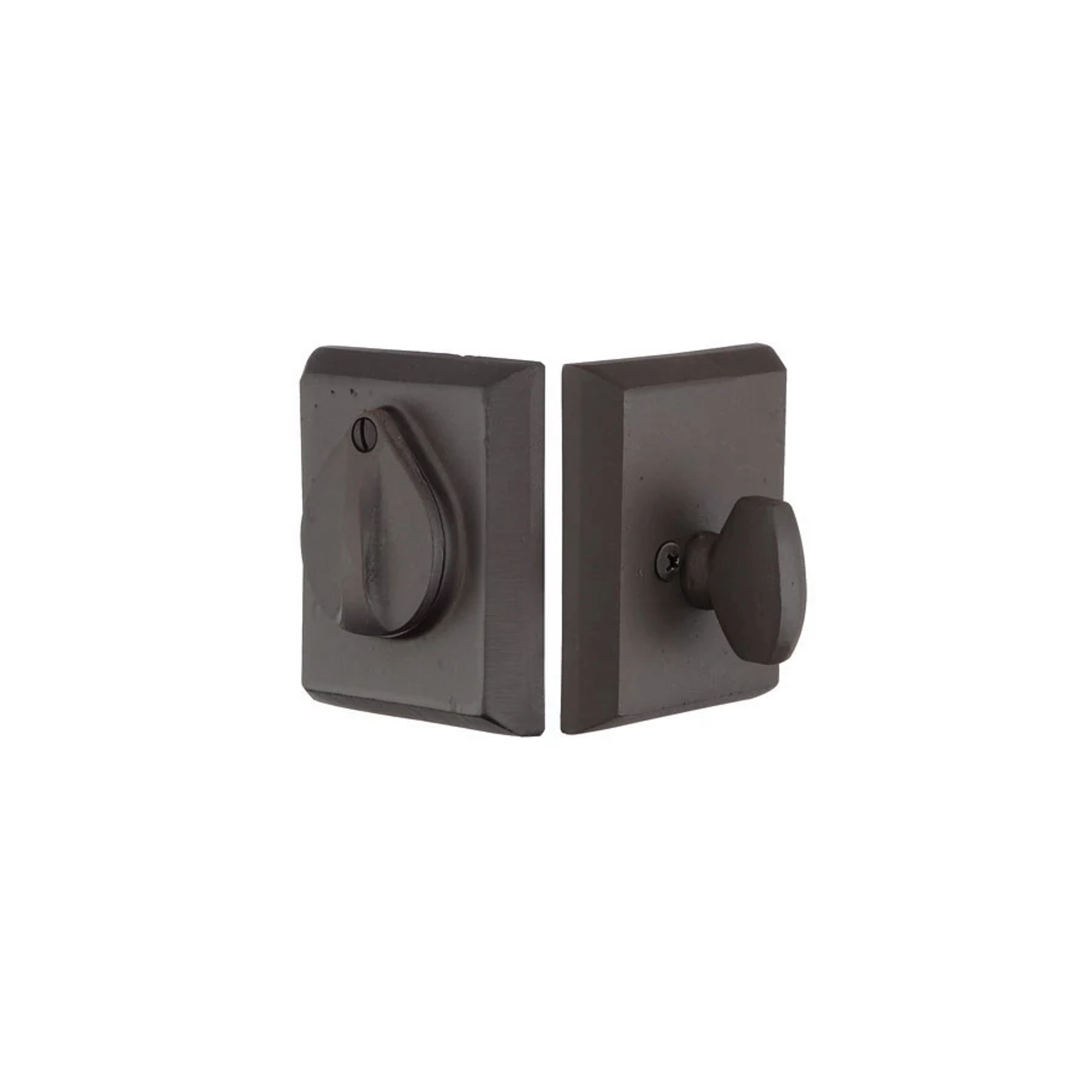 #3 Sandcast Bronze with Flap - Sgl