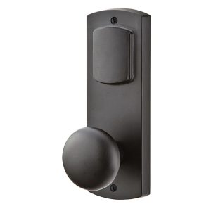 Sandcast Missoula Style Keyed 3-5/8" C-to-C - Passage Single Keyed