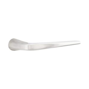 Stainless Steel Athena Leverset - Privacy