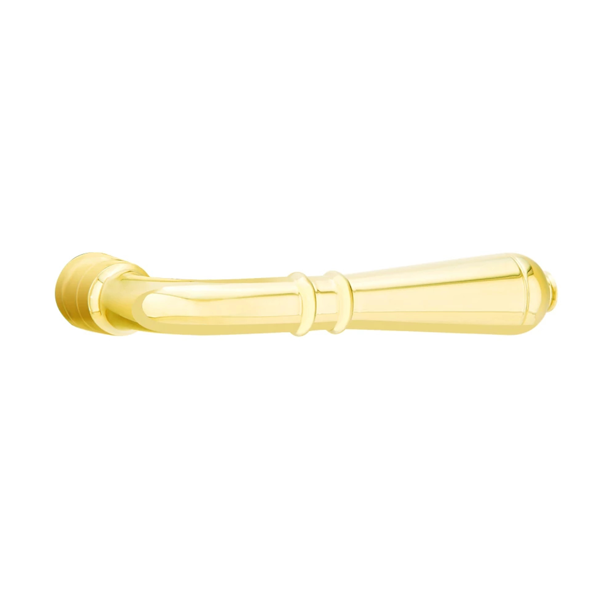 Delaware Style Keyed 5-1/2" C-to-C - Passage Double Keyed | Center to Center Keyed