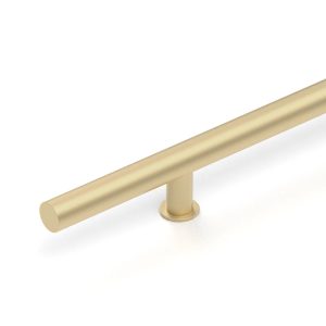Round Door Pull
