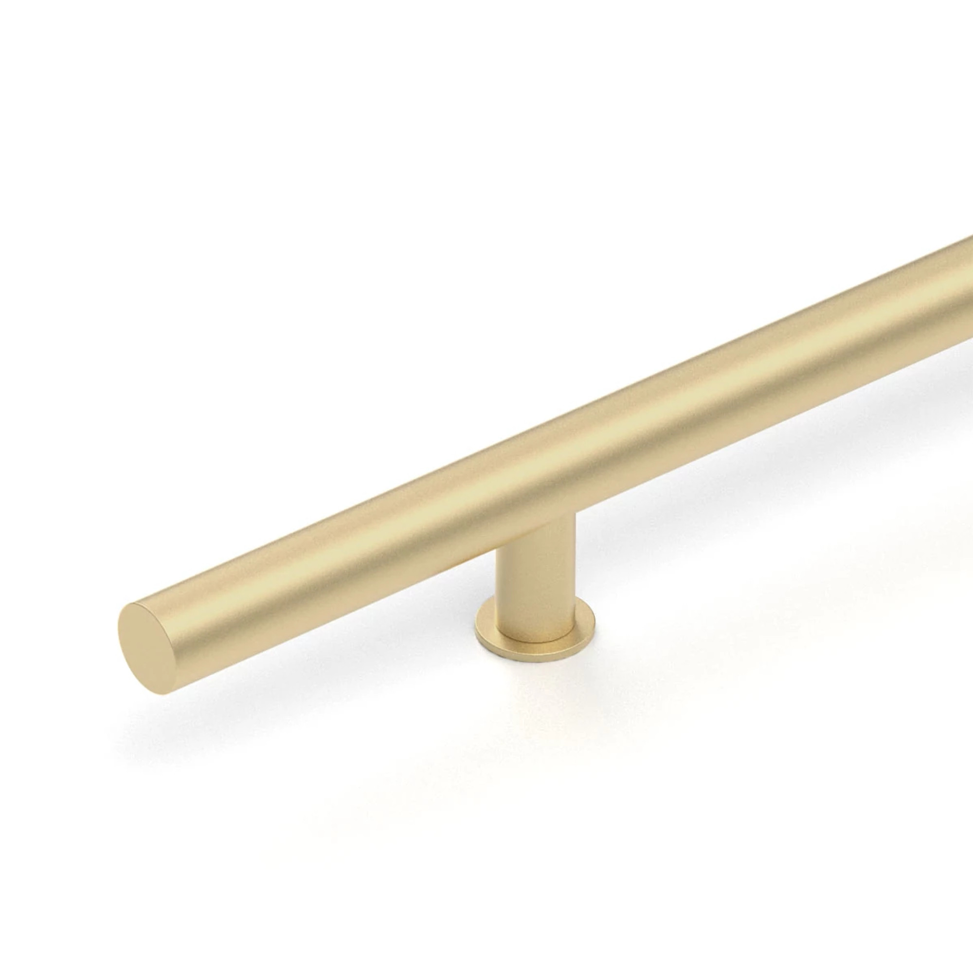 Round Door Pull