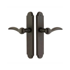 Sandcast Arched Style Stretto Non-Keyed 2" x 10"