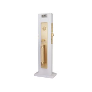 Hercules Knurled Full Length Mortise - F13
