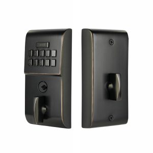 Electronic Deadbolts