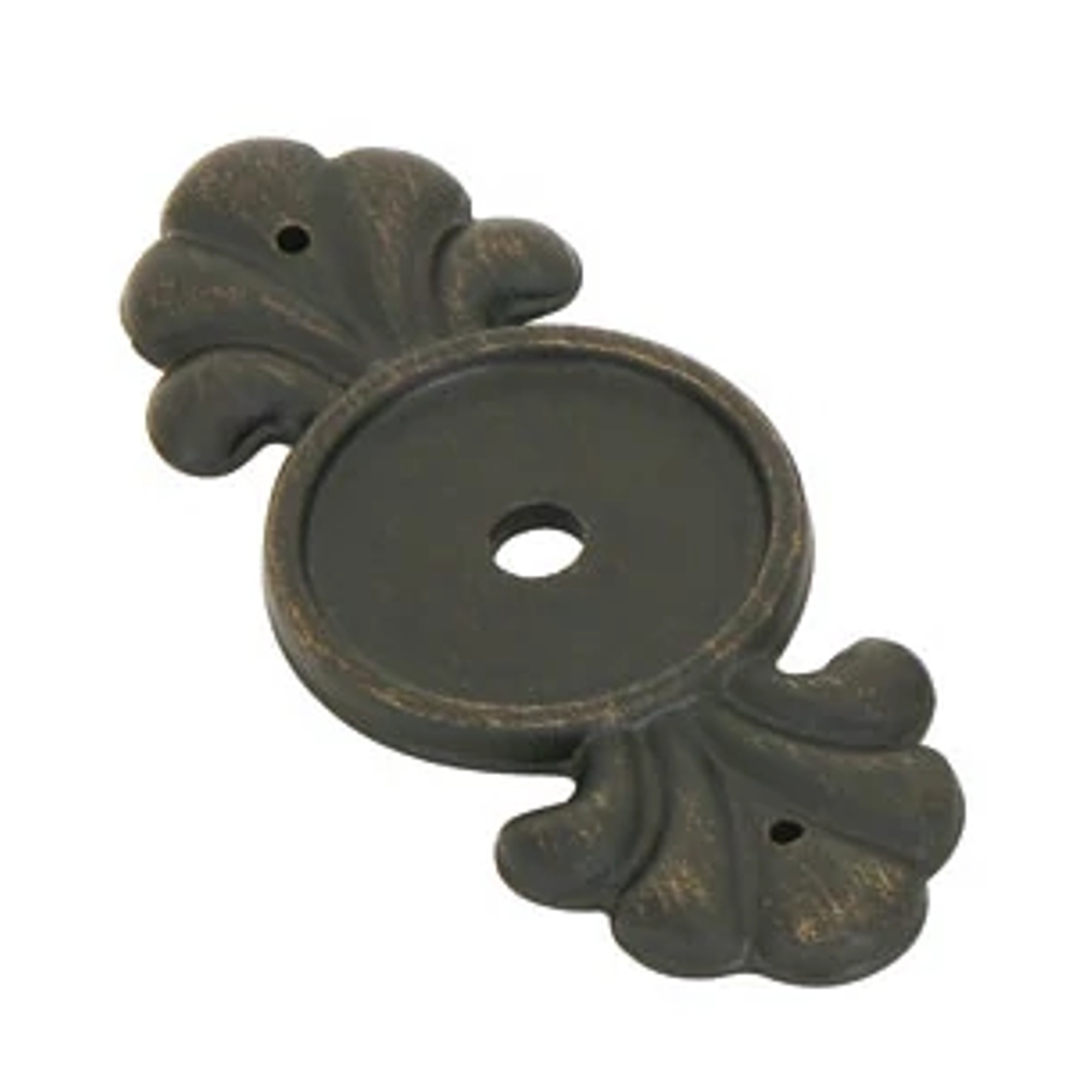 Tuscany Bronze Escutcheons for Knob