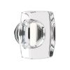Windsor Glass Knob
