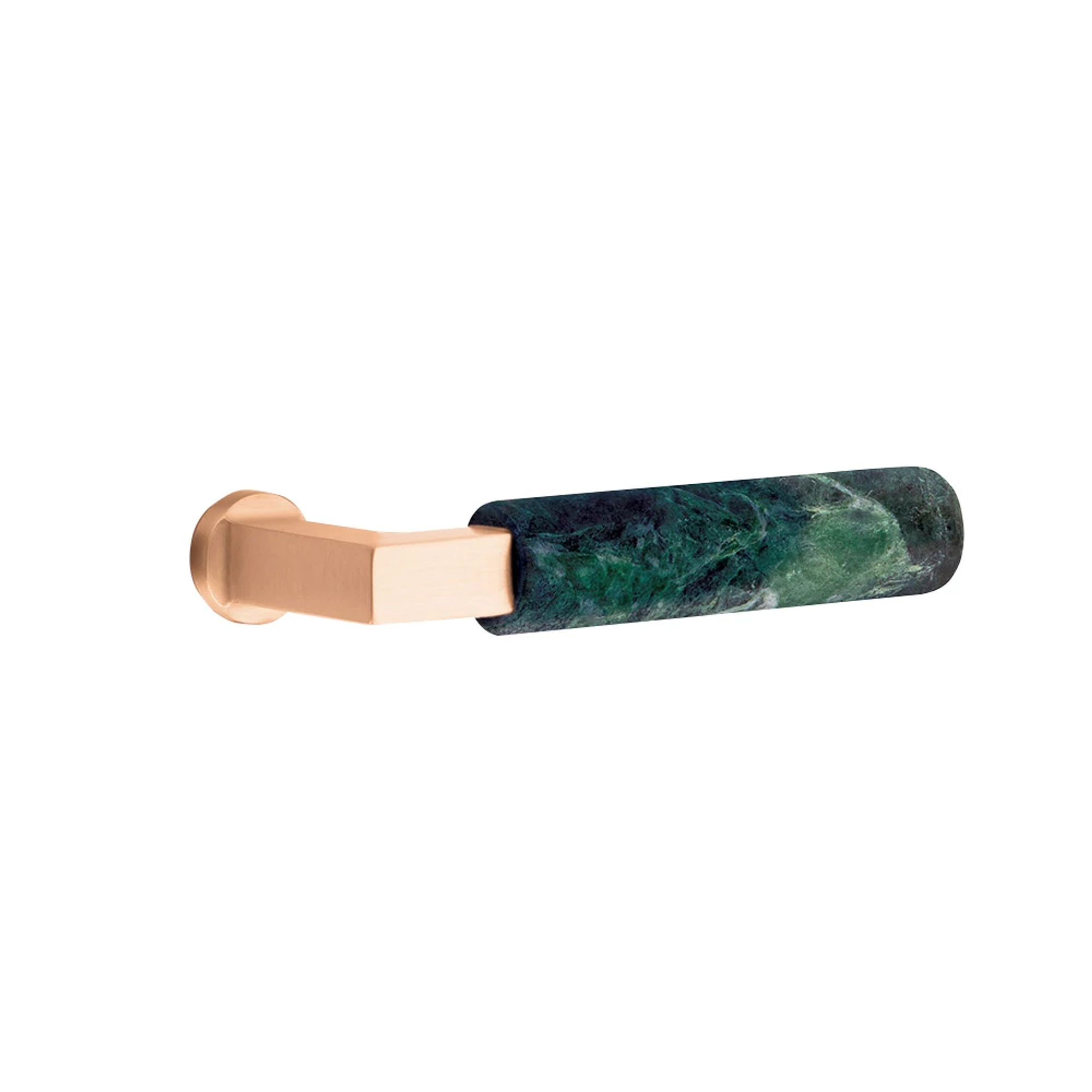 L-Square Green Marble Leversets - Select Dummy
