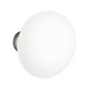 Ice White Porcelain Knob