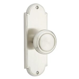 Delaware Style Non-keyed 7-1/8" Overall - Privacy