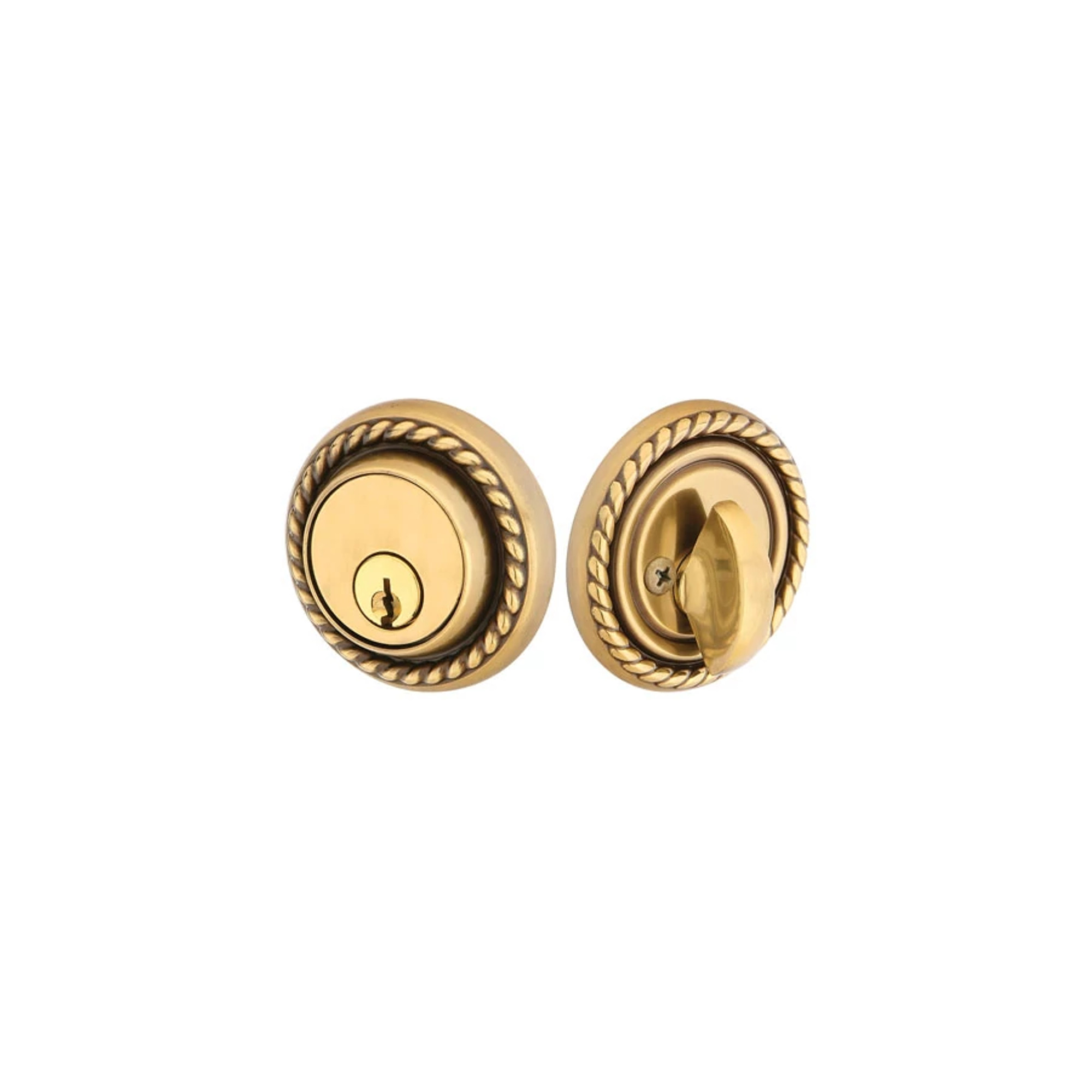 Rope Deadbolt - Sgl