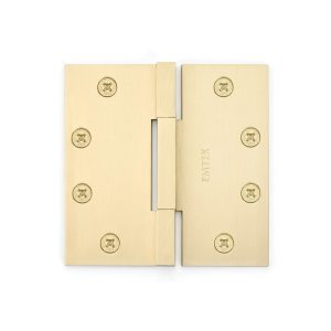 Square Barrel Heavy Duty Hinge