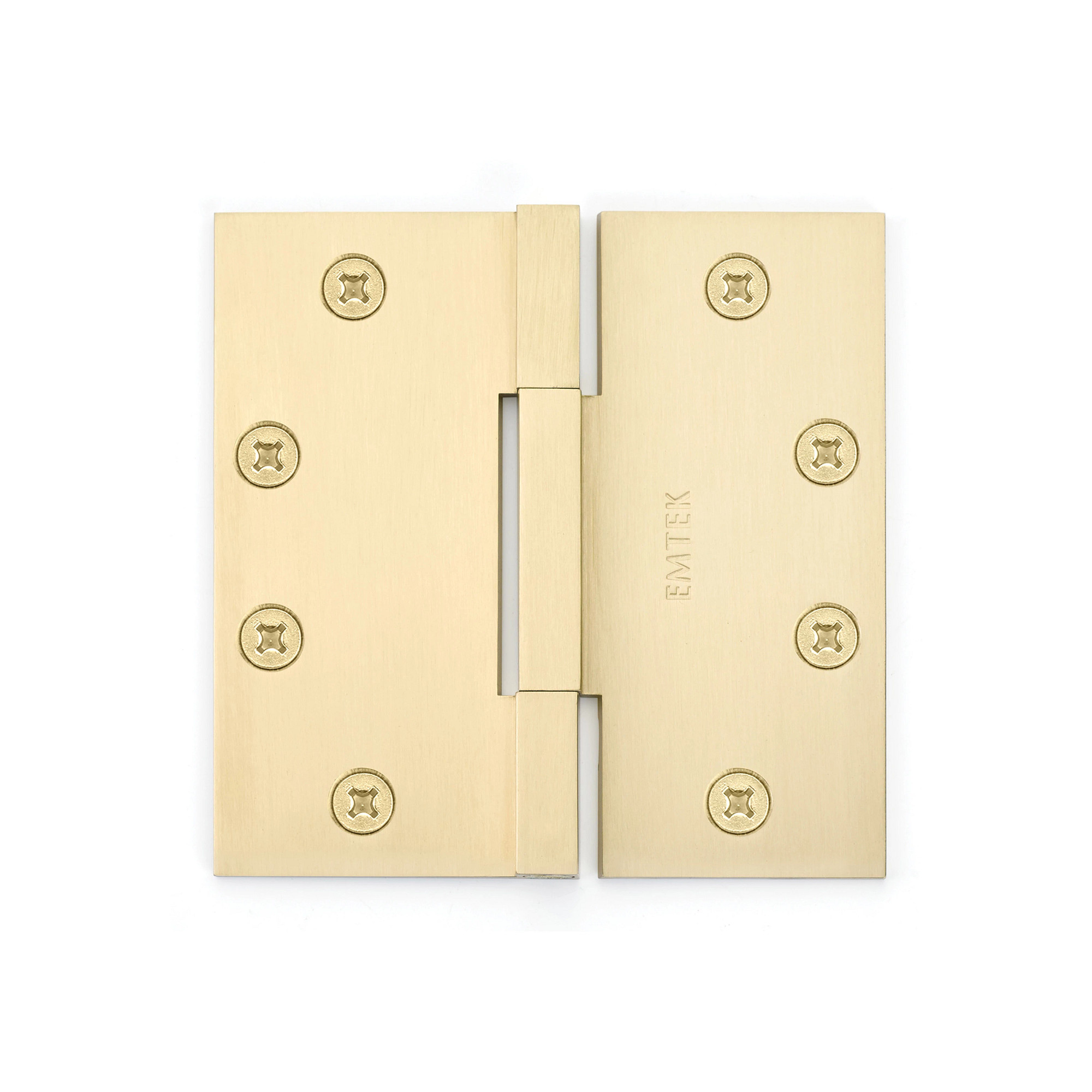 Square Barrel Heavy Duty Hinge