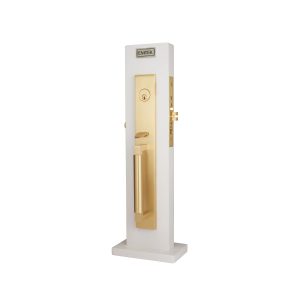 Hercules Smooth Full Length Mortise - F13
