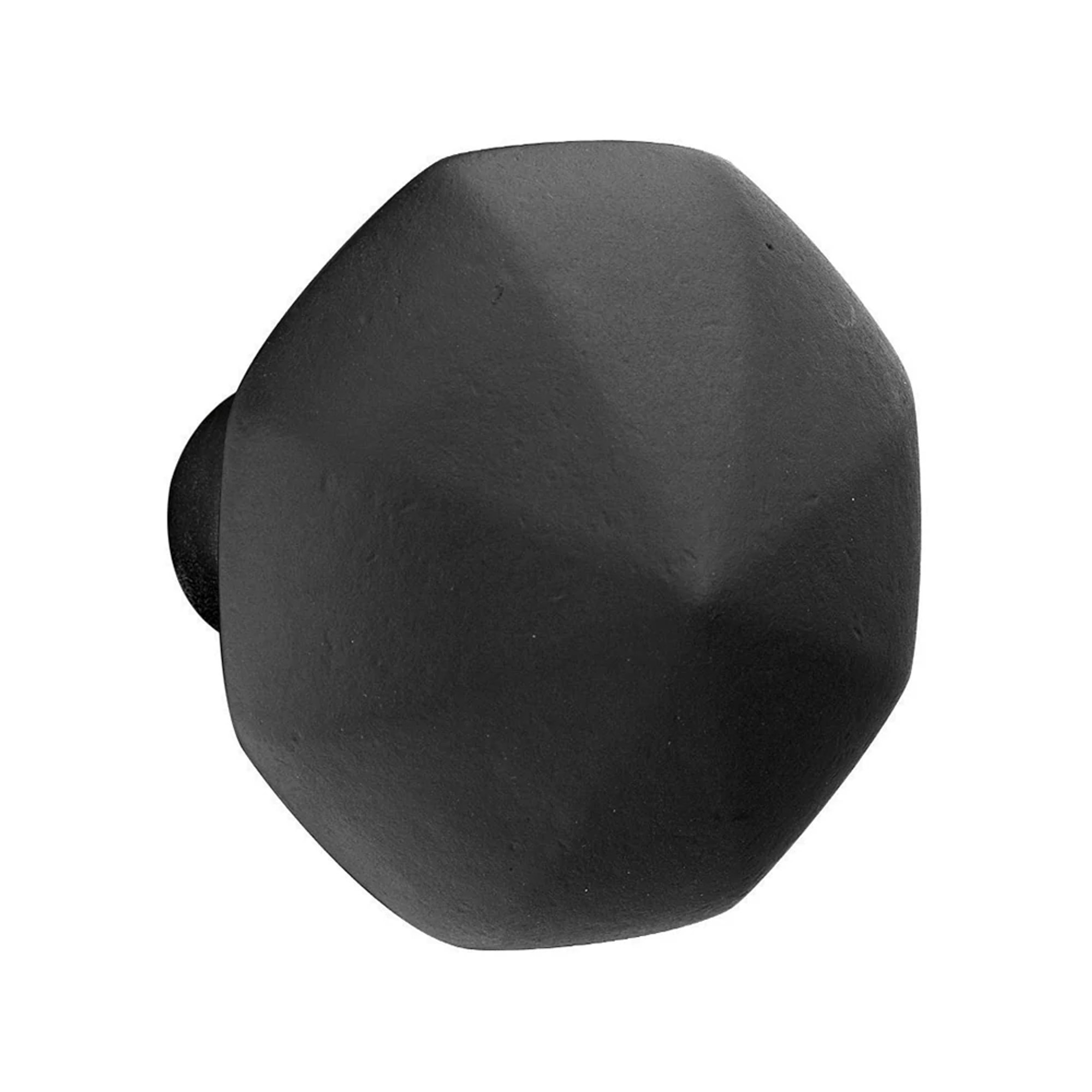 Bronze Octagon Knobset - Privacy